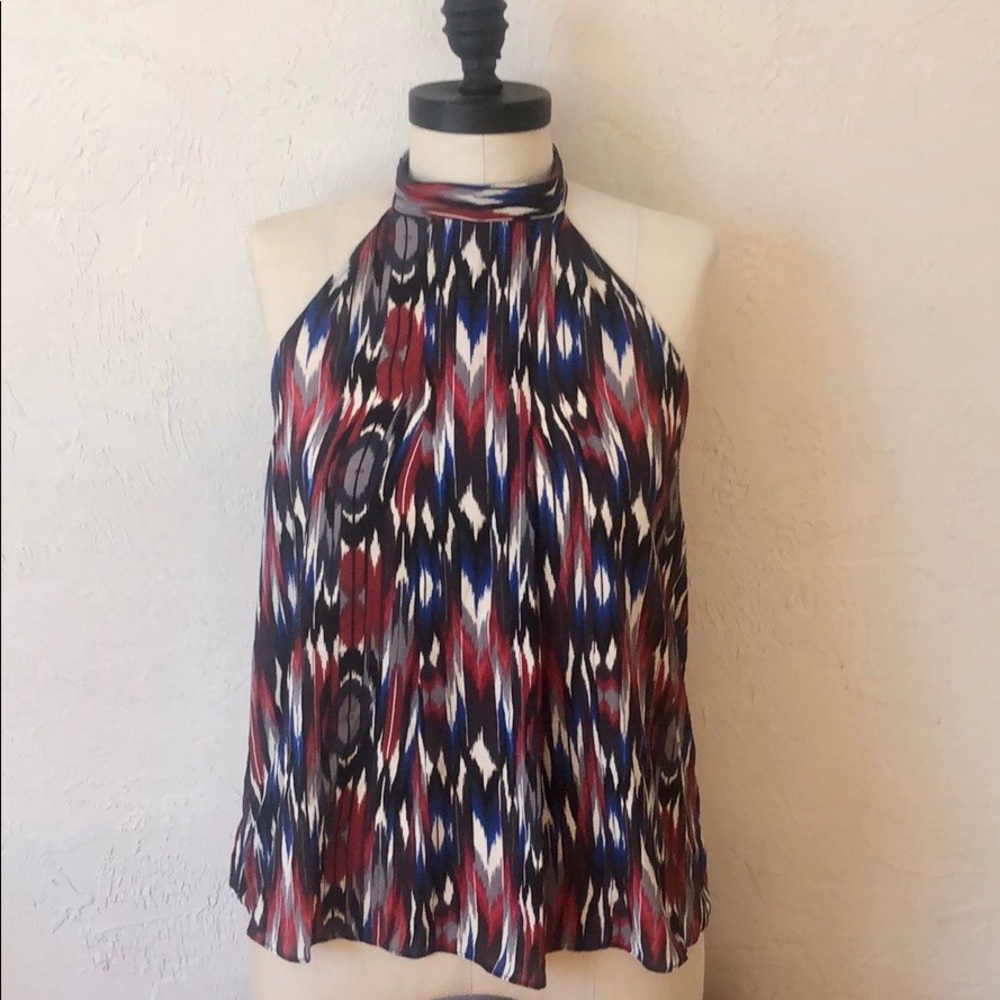 Veronica M Printed Top